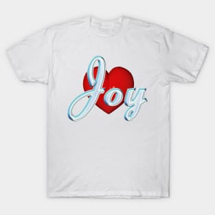 Joy T-Shirt